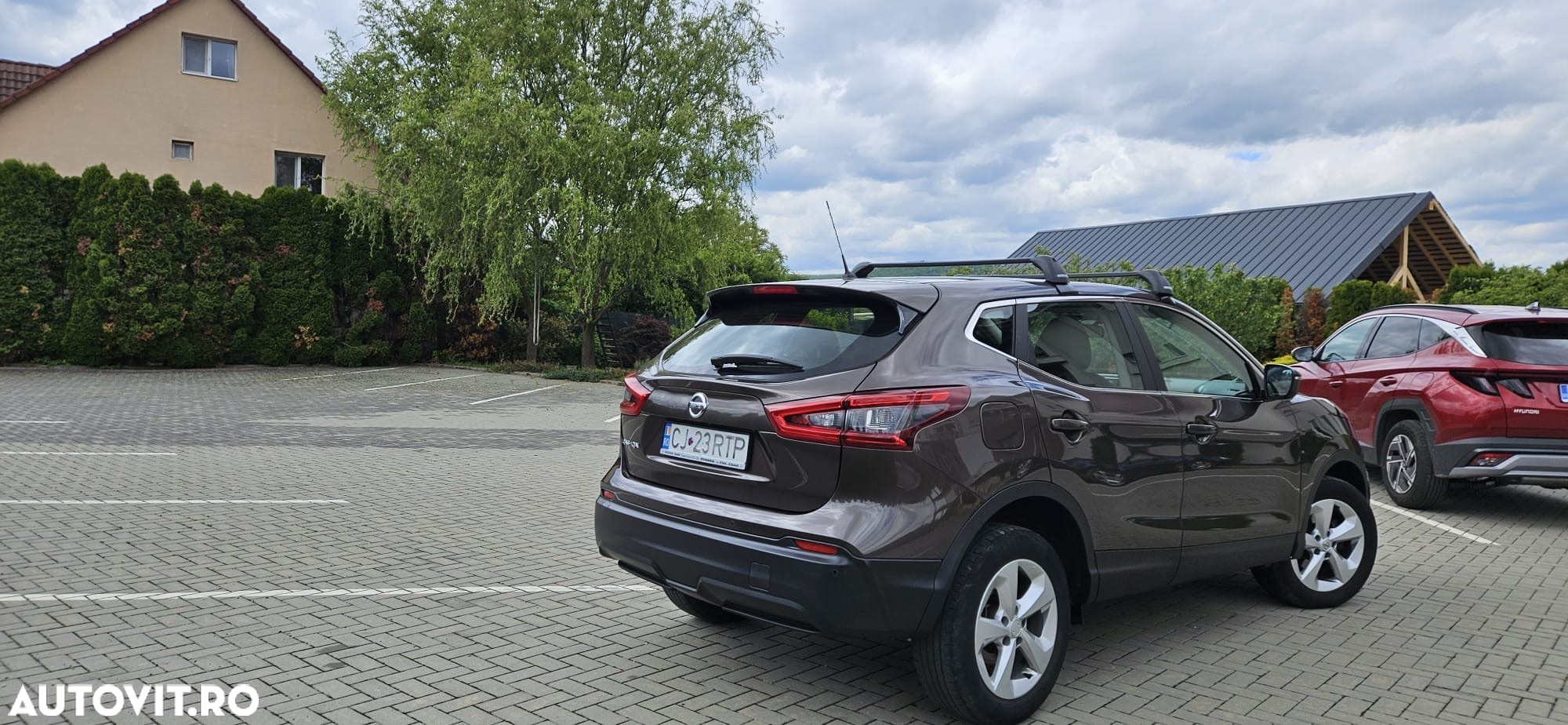 Nissan Qashqai 1.3 157CP 2WD Tekna - 2