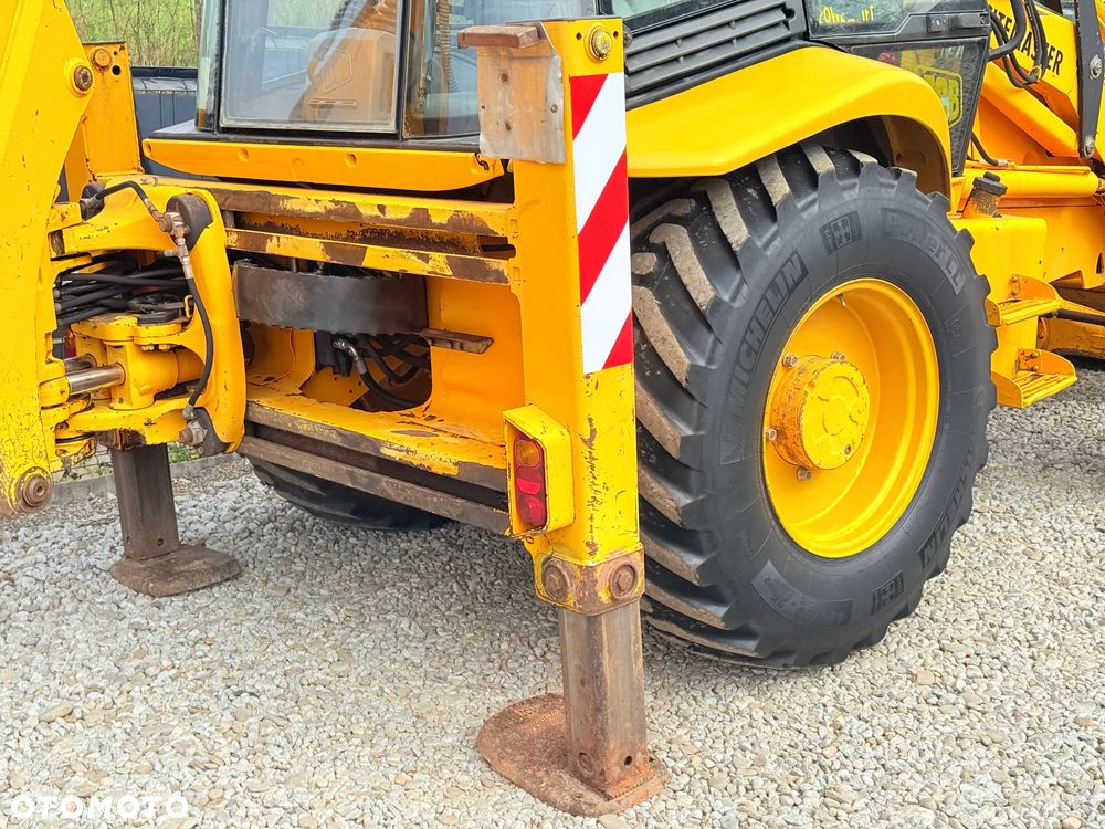 JCB * Koparko Ładowarka JCB 3CX Sitemaster * Super Stan * Maszyna Cała W Oryginale * - 33