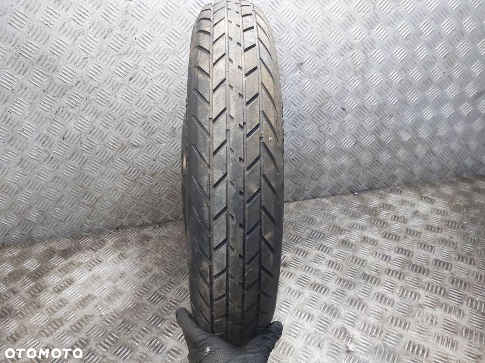 DOJAZDÓWKA 5x100 4Jx17 ET39 FI54,1 125/70R17 TOYOTA AVENSIS T25 - 6