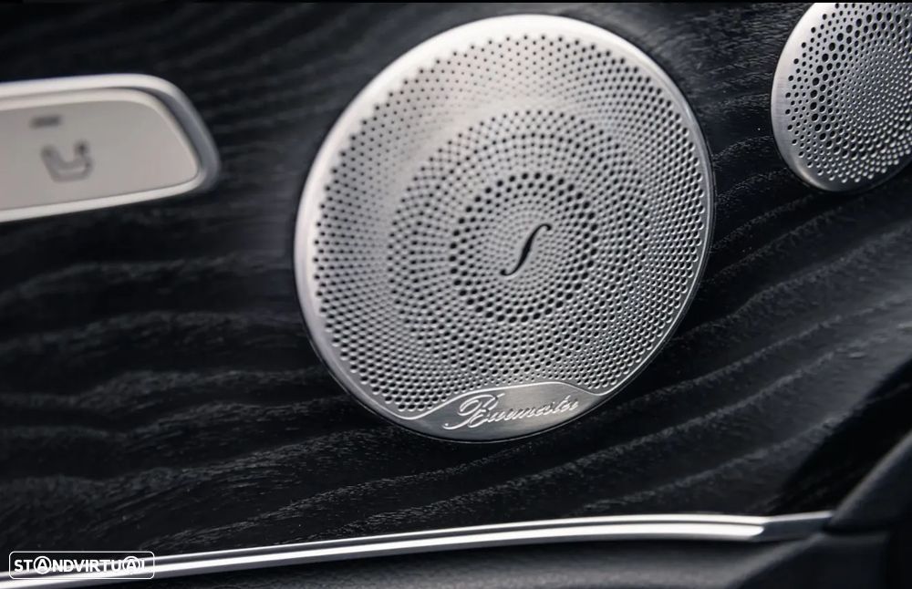 Mercedes-Benz E 220 d AMG Line - 9