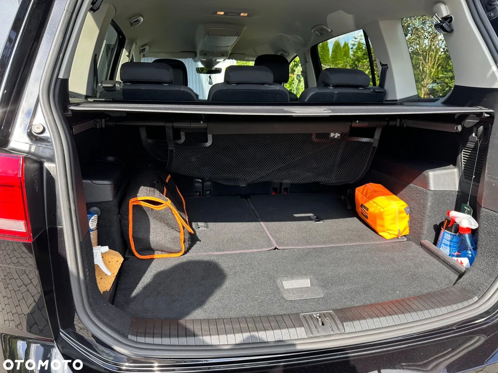 Volkswagen Touran 1.6 TDI BMT SCR Comfortline - 11