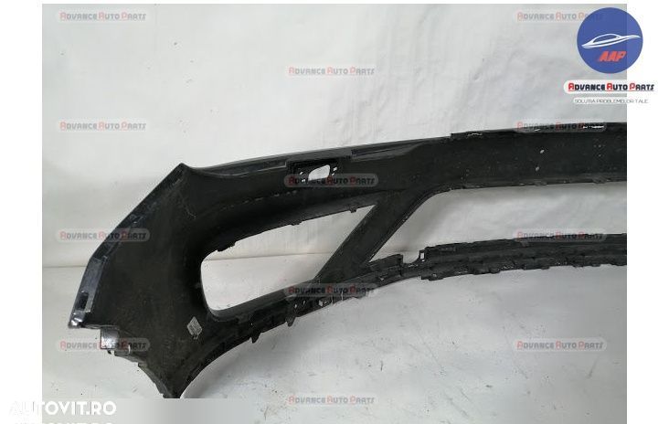 Bara Fata originala cu senzori si spalatori Volkswagen Touareg 2 (face - 6