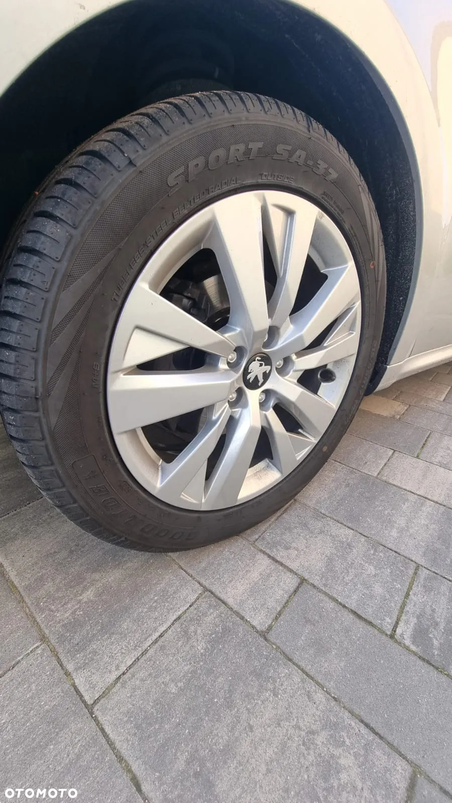 Peugeot 508 1.6 HDi Access - 11