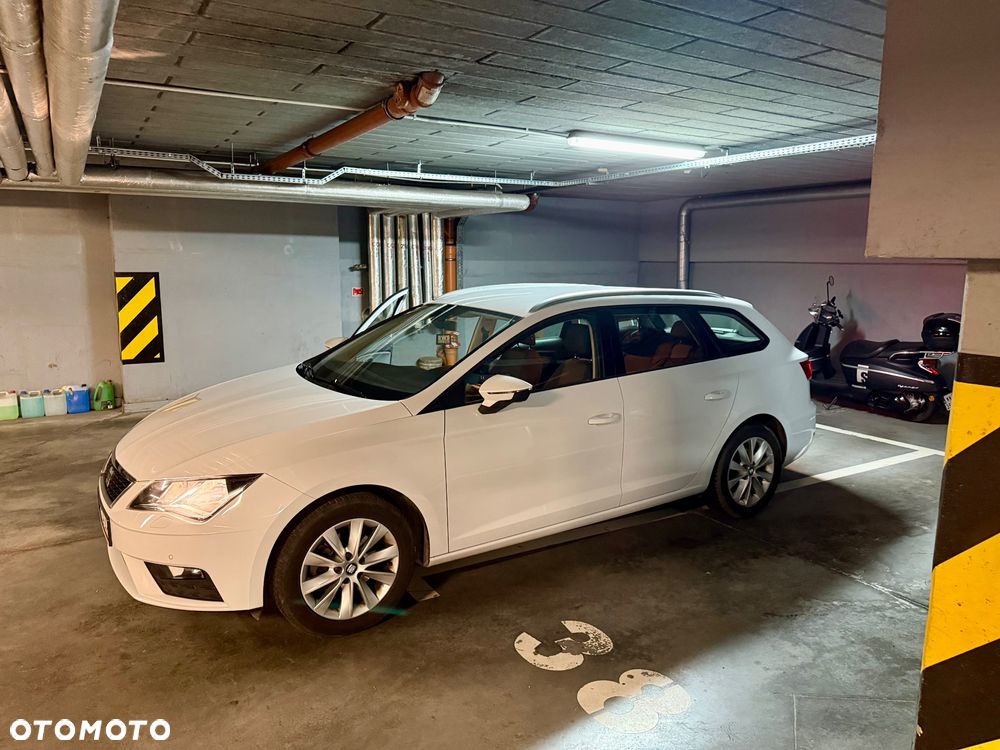 Seat Leon 1.4 TSI Start&Stop Style - 23