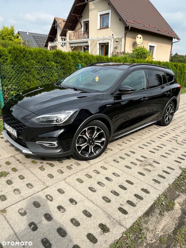 Ford Focus SW 2.0 EcoBlue Active - 9