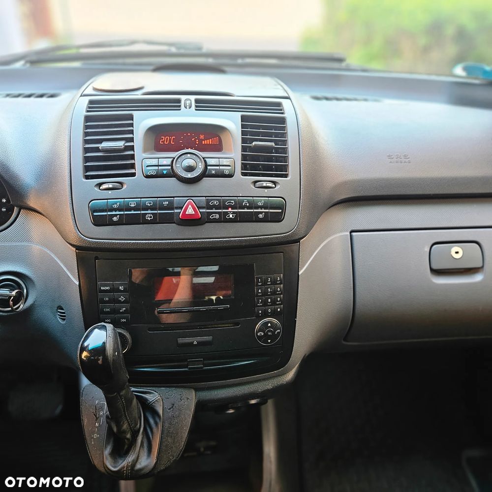 Mercedes-Benz Vito - 18