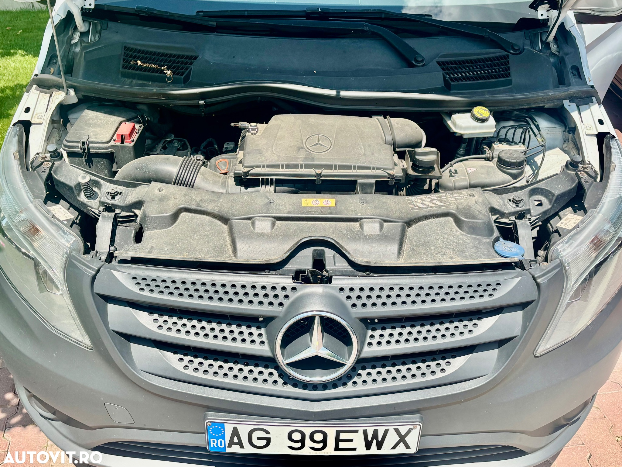 Mercedes-Benz Vito 111 CDI Tourer Kompakt EDITION - 11