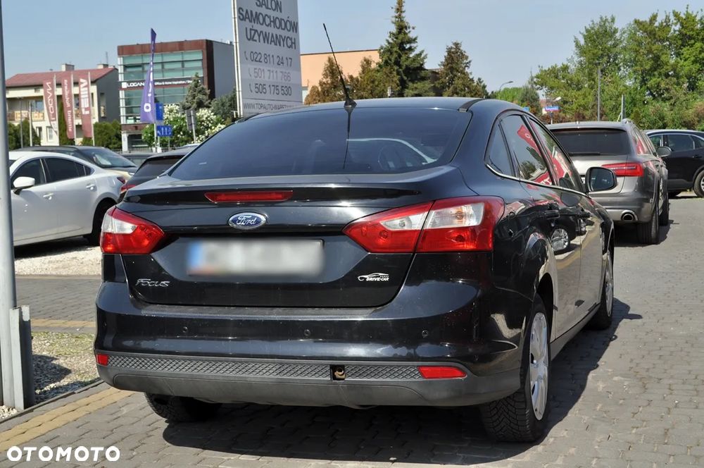 Ford Focus 1.6 TDCi Silver X - 9