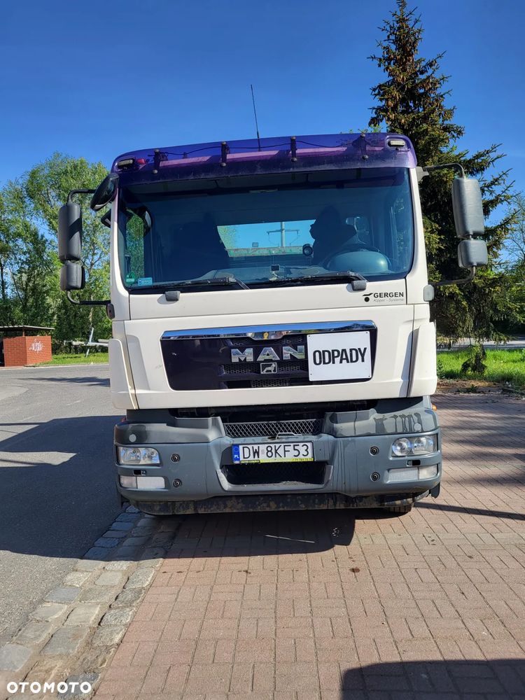 MAN TGM 15.290 - 1