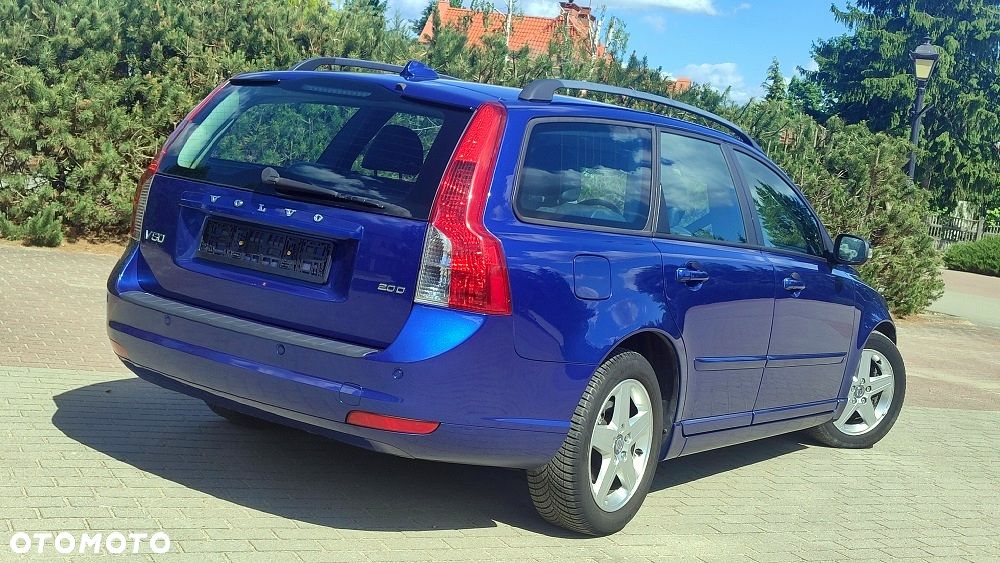 Volvo V50 2.0D Momentum - 7