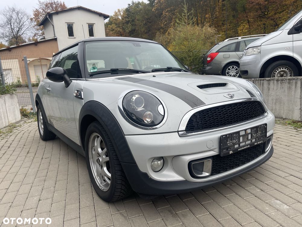 MINI Cooper S - 5