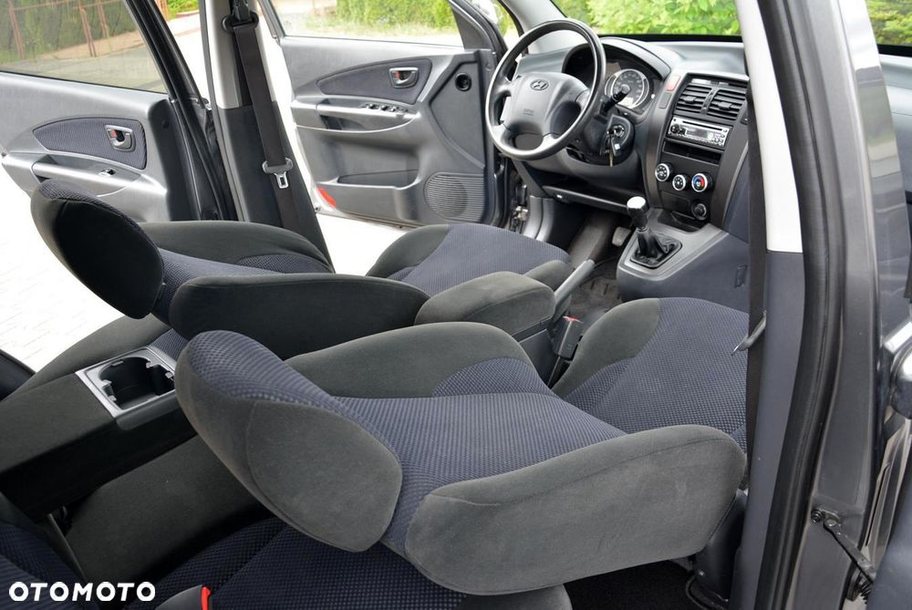 Hyundai Tucson 2.0 2WD Edition Plus - 30