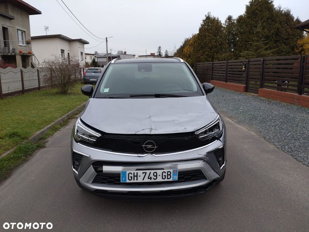 Opel Crossland 1.5 CDTI GS Line Plus Pack - 22