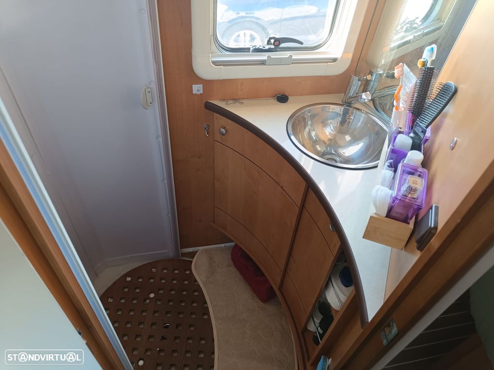 Rapido Serie 70 7092 - 15