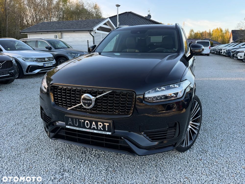 Volvo XC 90 T8 AWD Recharge Ultimate Dark - 3