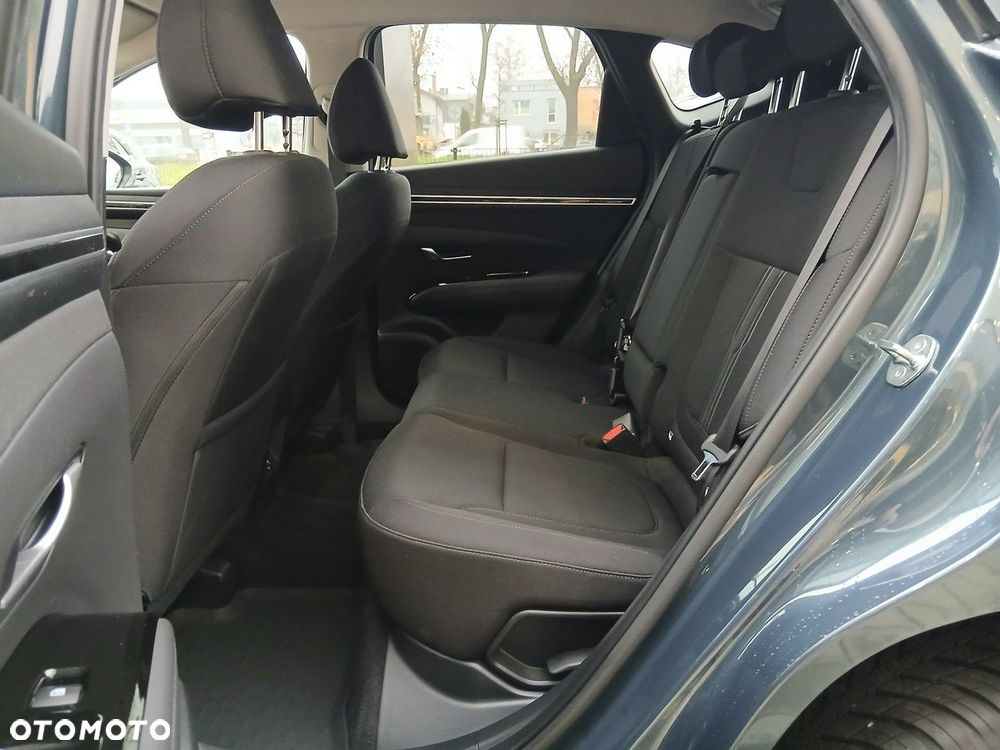 Hyundai Tucson - 18