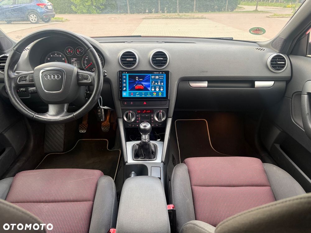 Audi A3 Sportback 1.4 TFSI Ambition - 31