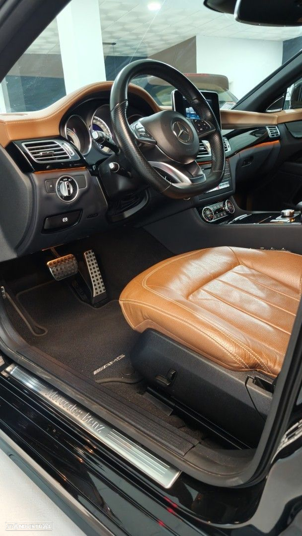 Mercedes-Benz CLS 250 CDi BlueEfficiency Shooting Brake - 16