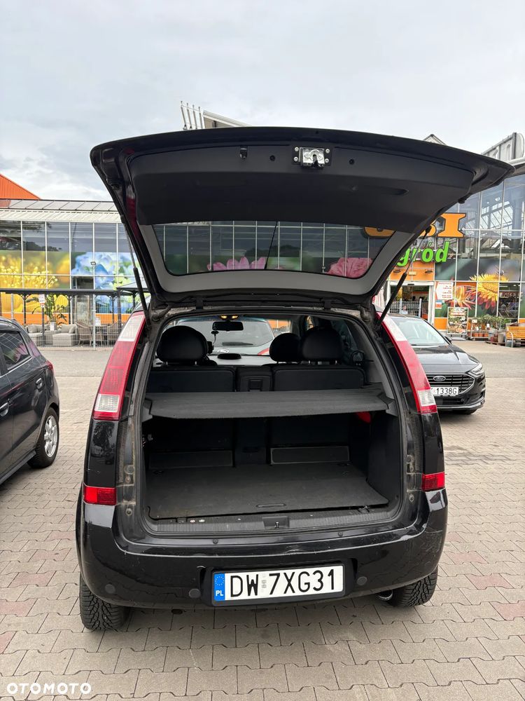Opel Meriva - 3
