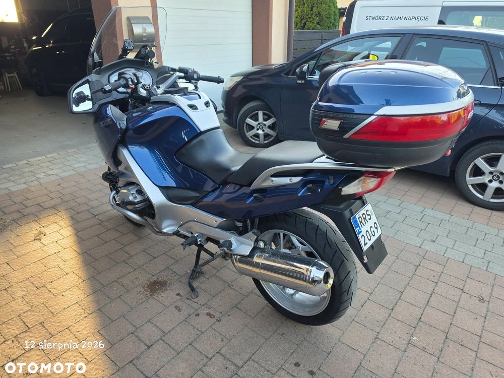 BMW RT - 5