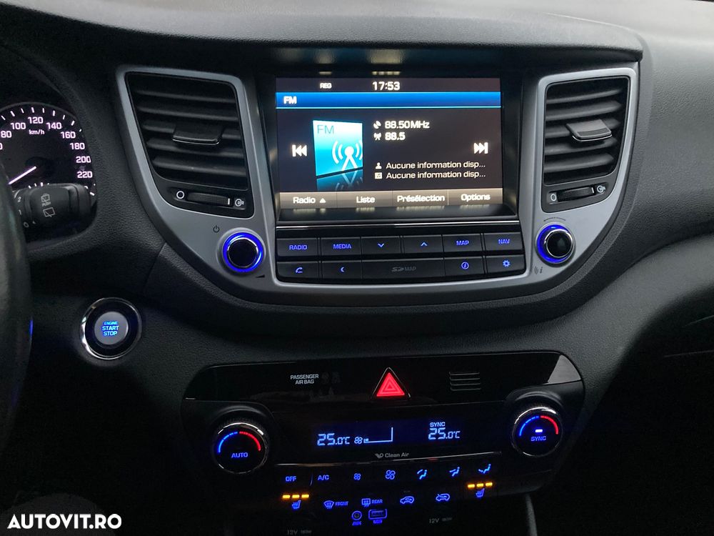 Hyundai Tucson 2.0 CRDI 4WD Premium - 18