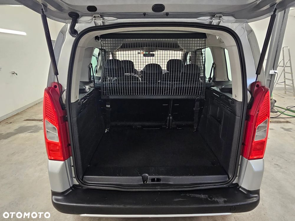 Peugeot Partner 1.6 Presence Euro5 - 19