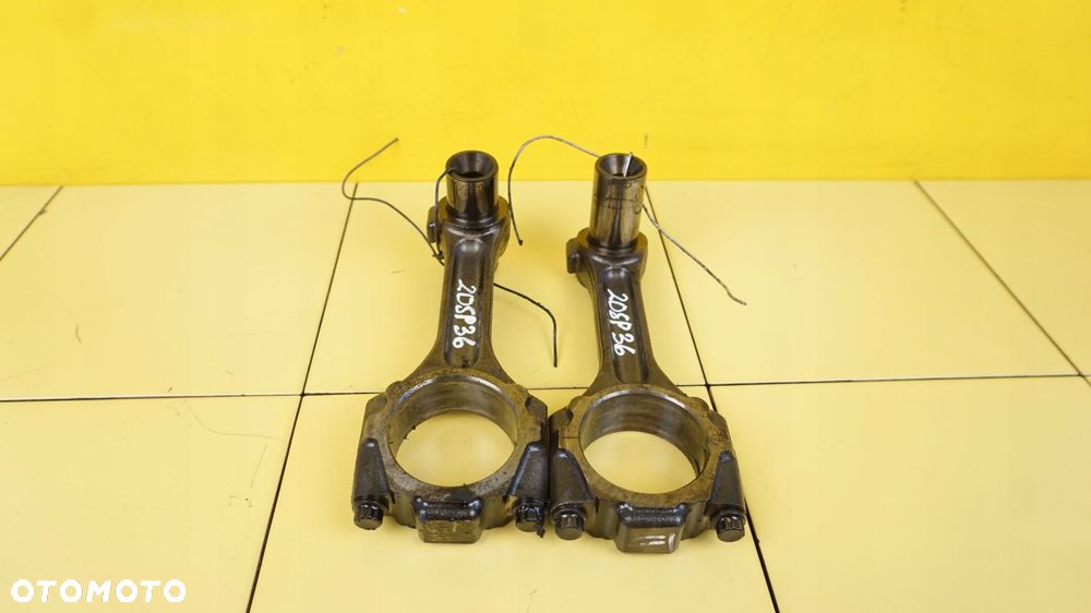 SANTA FE 2.2 CRDI 08r 150KM D4EB korbowod - 1