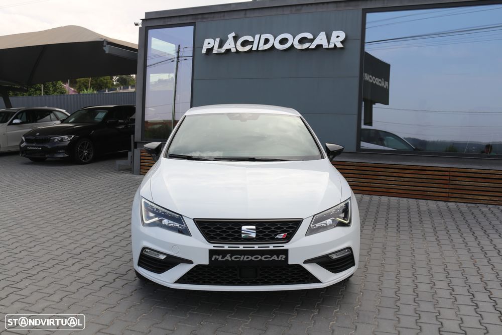 SEAT Leon SC 2.0 TSI Cupra DSG S/S - 5