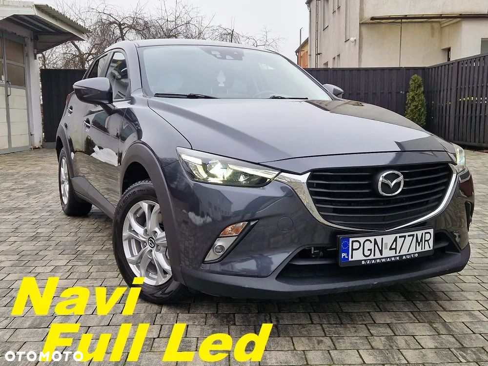 Mazda CX-3 SKYACTIV-G 120 FWD Center-Line - 1