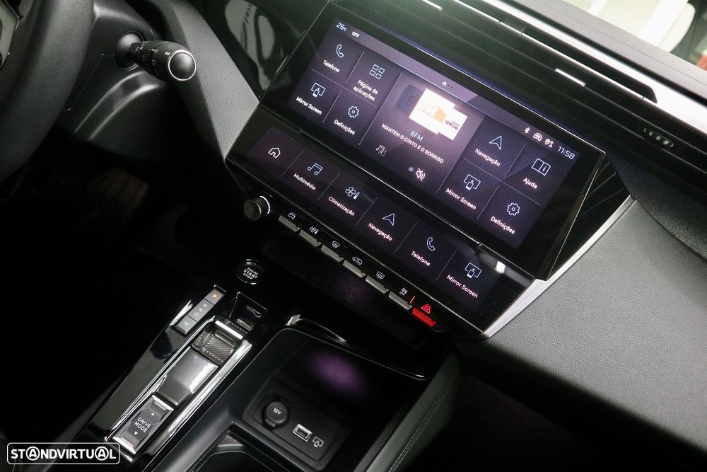 Peugeot 308 PureTech 130 EAT8 Allure - 16