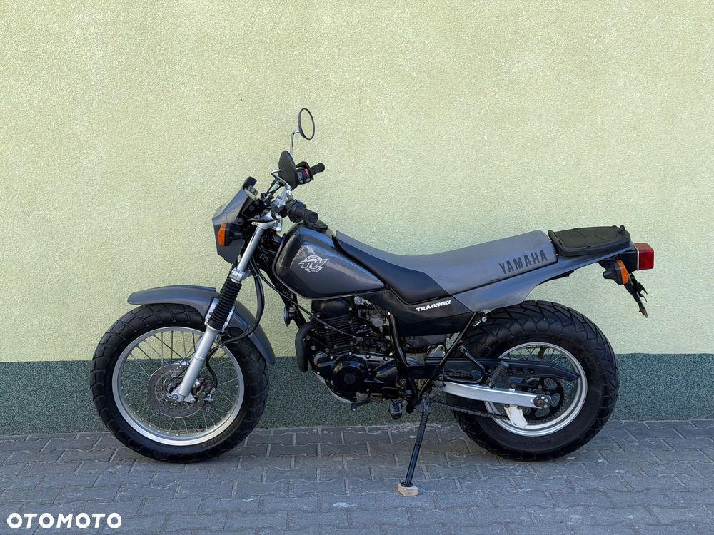Yamaha TW - 22