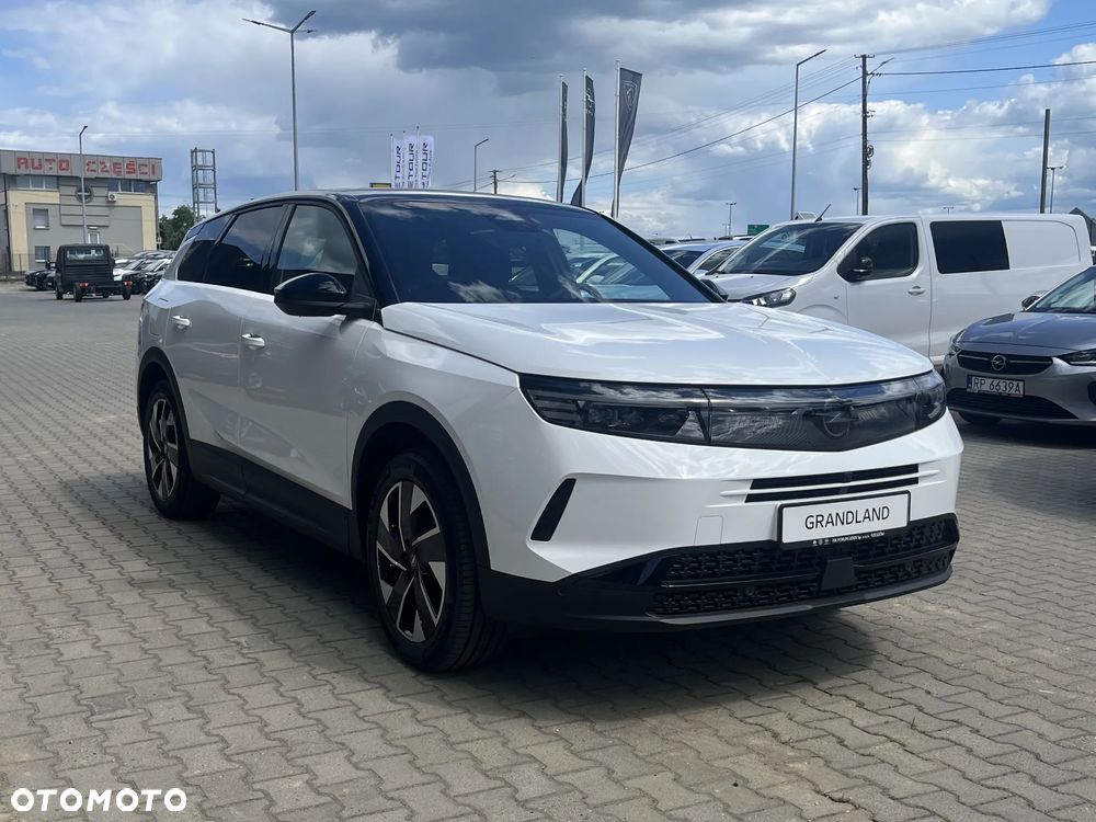 Opel Grandland 1.2 mHEV GS eDTC6 - 3