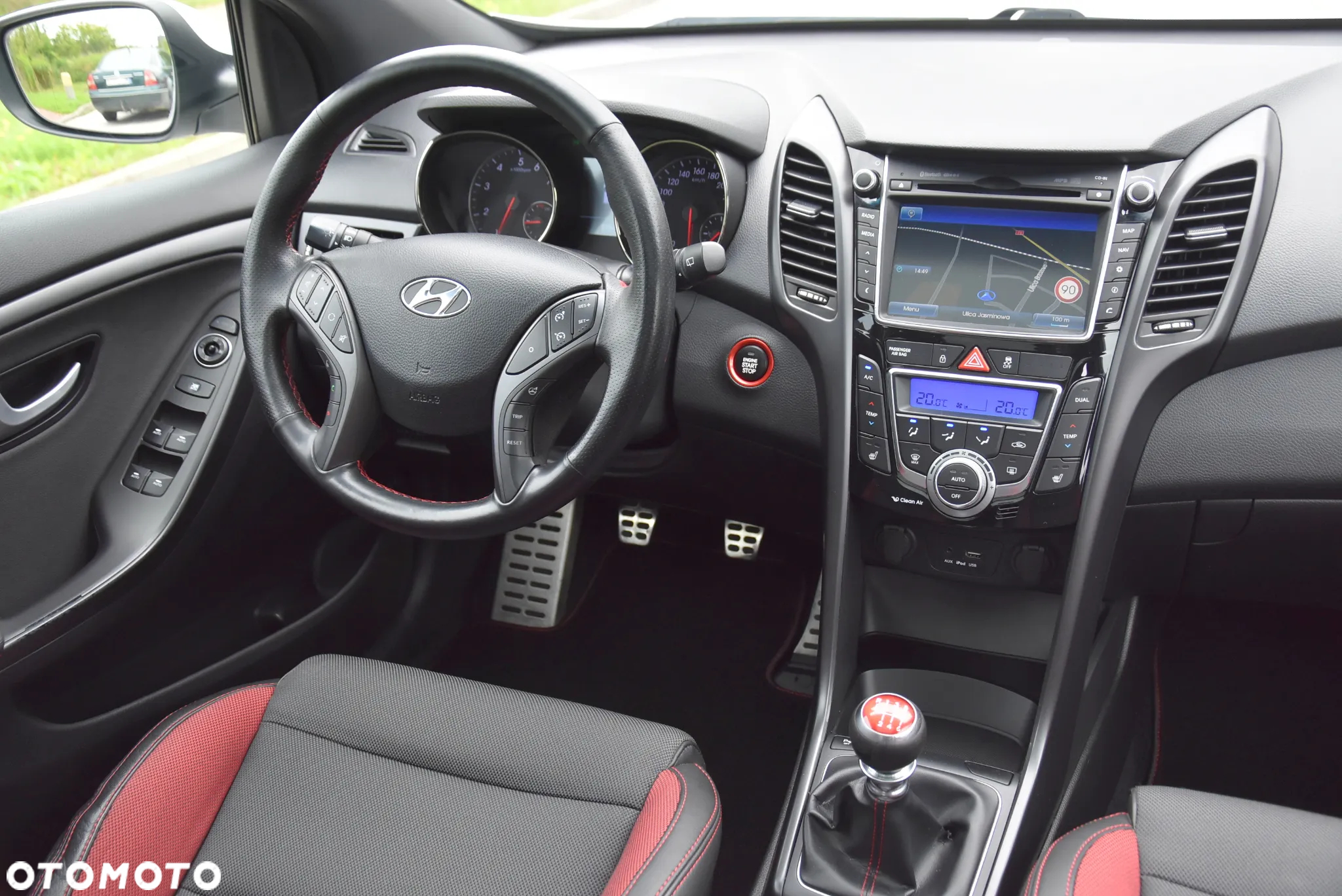 Hyundai i30 1.6 GDI Turbo Sport - 22