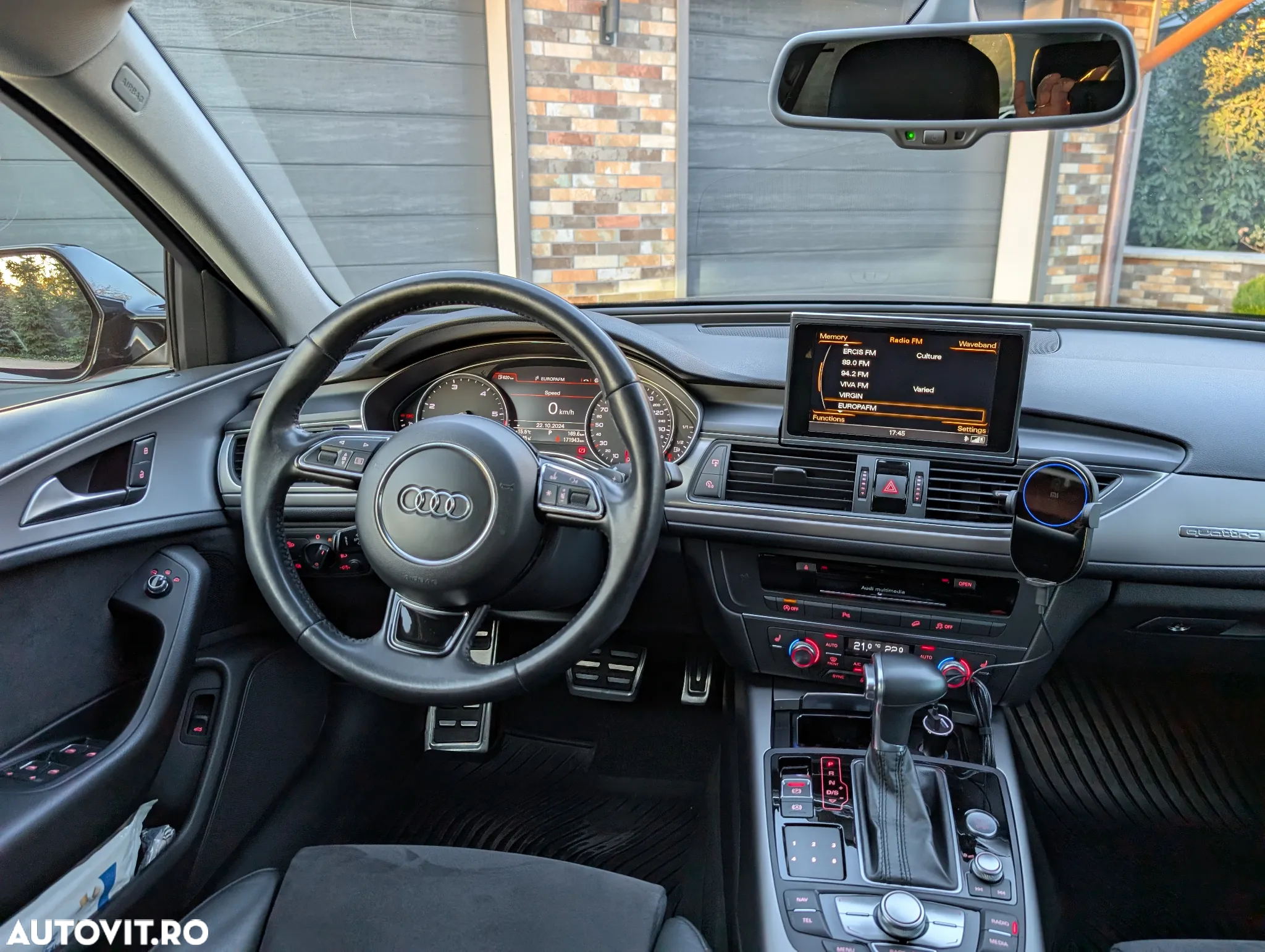 Audi A6 Allroad quattro 3.0 TDI tiptronic DPF - 23