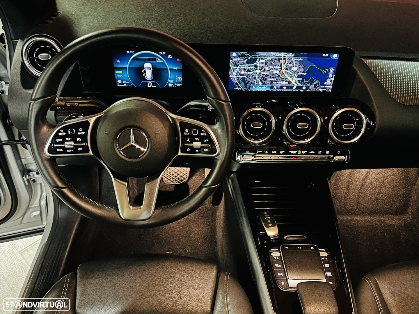 Mercedes-Benz GLA 250 e Progressive - 8