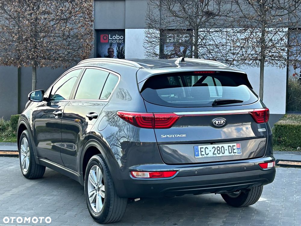 Kia Sportage 1.7 CRDI 2WD ISG Vision - 7