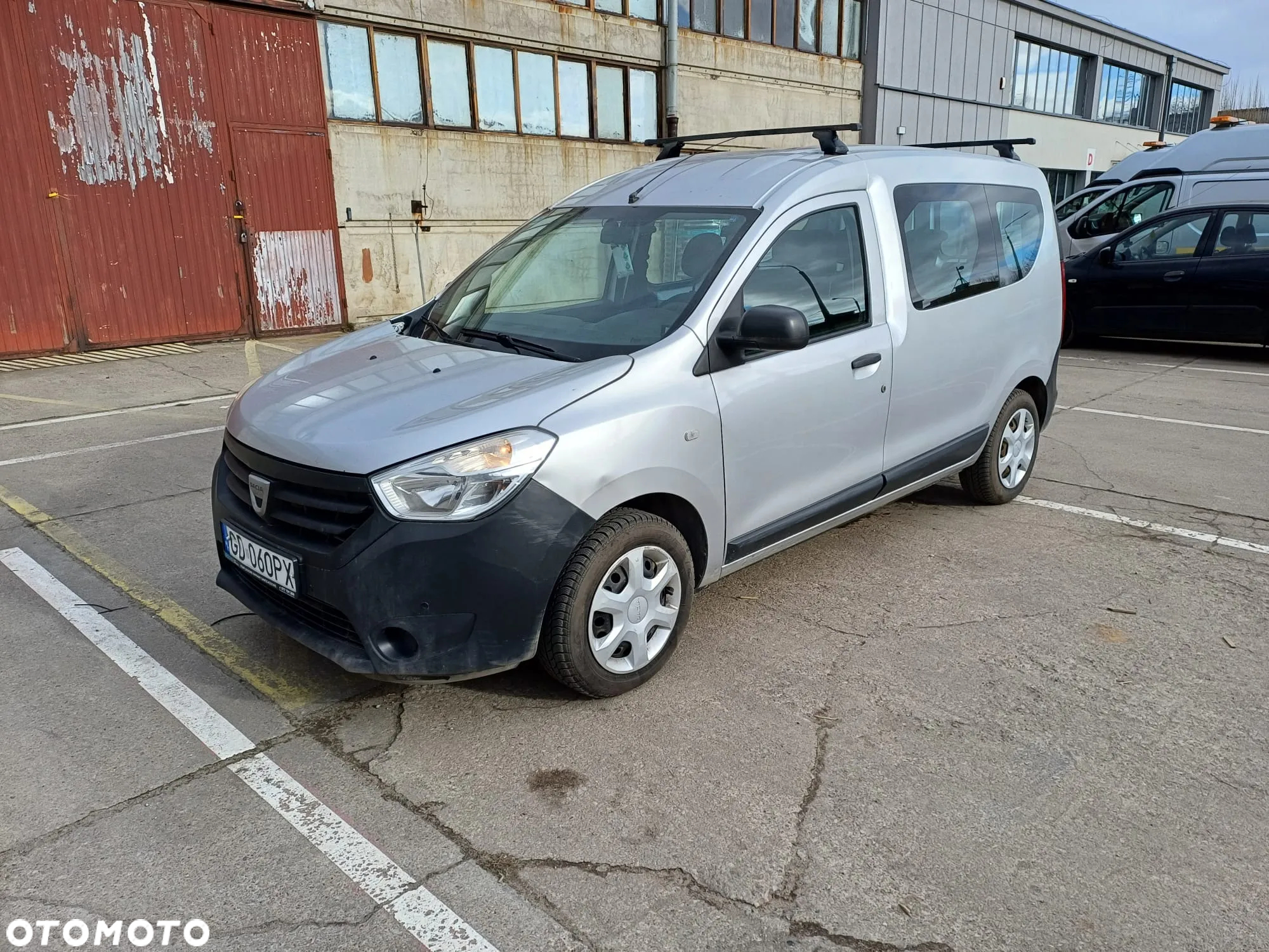 Dacia Dokker 1.6 Ambiance - 2