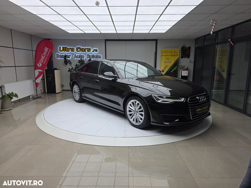 Audi A6 1.8 TFSI ultra S tronic - 8
