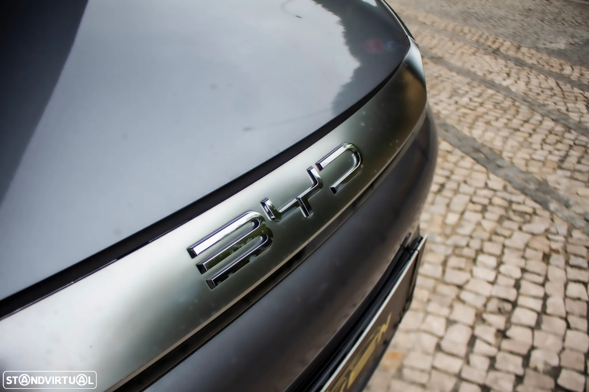 BYD Atto 3 60.48 kWh Design - 9