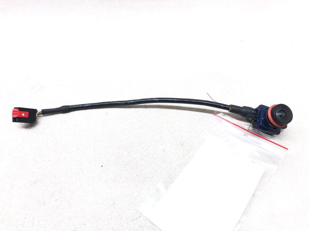 KAMERA COFANIA  MASERATI QUATTROPORTE VI 2012 - 2022 3.0 S Q4 302 kW [411 KM] benzyna 2013 - 2022 - 1