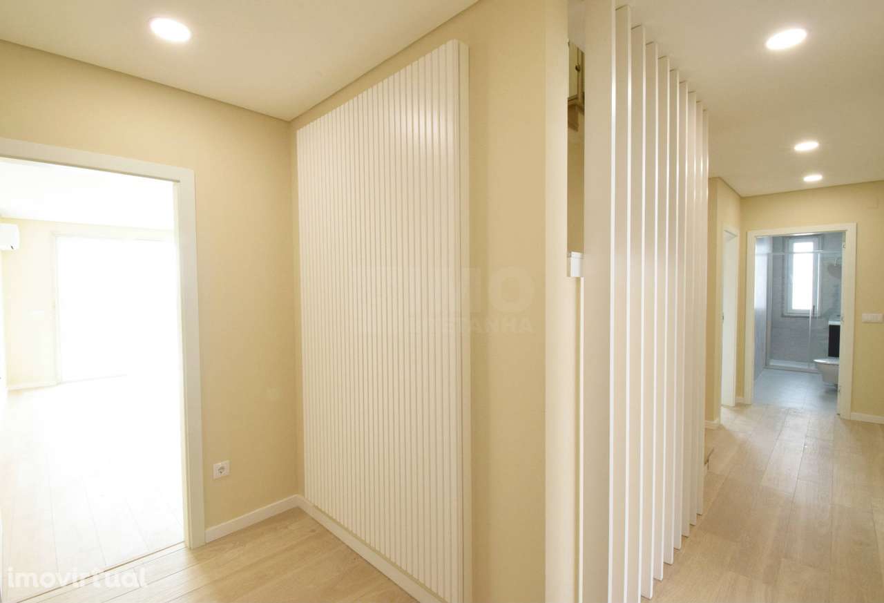 T3 Duplex c/ Terraço - NOVO - Zona Baixa da Covilhã - Grande imagem: 5/24