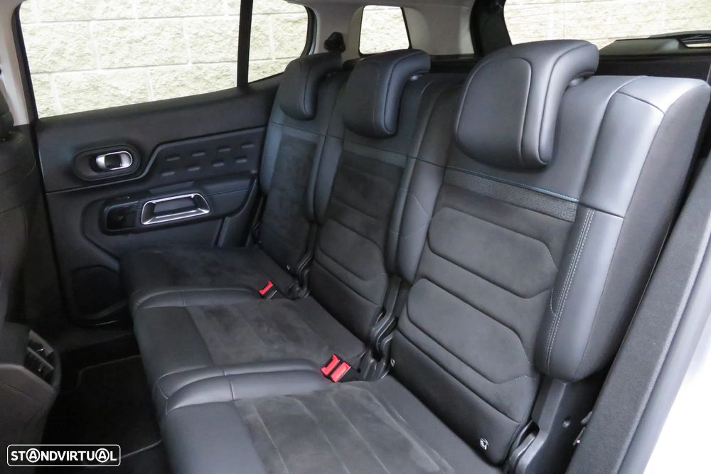 Citroën C5 Aircross 1.6 Hybrid Shine e-EAT8 - 35