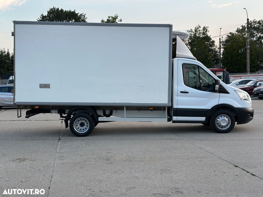 Ford Transit frigorific - 6