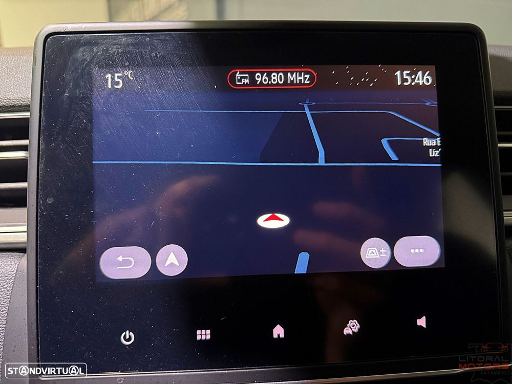 Renault Captur 1.0 TCe Intens Bi-Fuel - 32