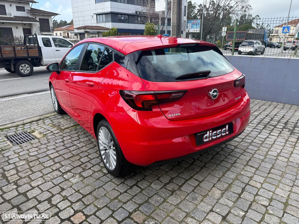 Opel Astra 1.6 D (CDTI) Edition - 8