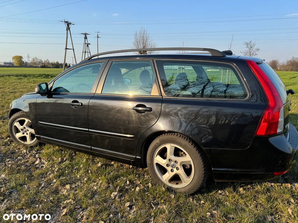 Volvo V50 D2 Start-Stop - 2