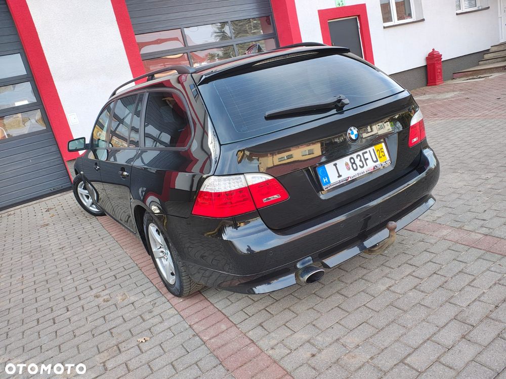 BMW Seria 5 520d Edition Lifestyle - 23