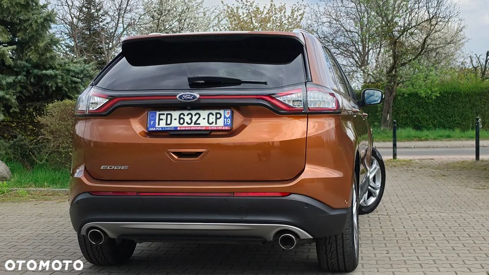 Ford Edge 2.0 TDCi 4x4 Titanium - 7