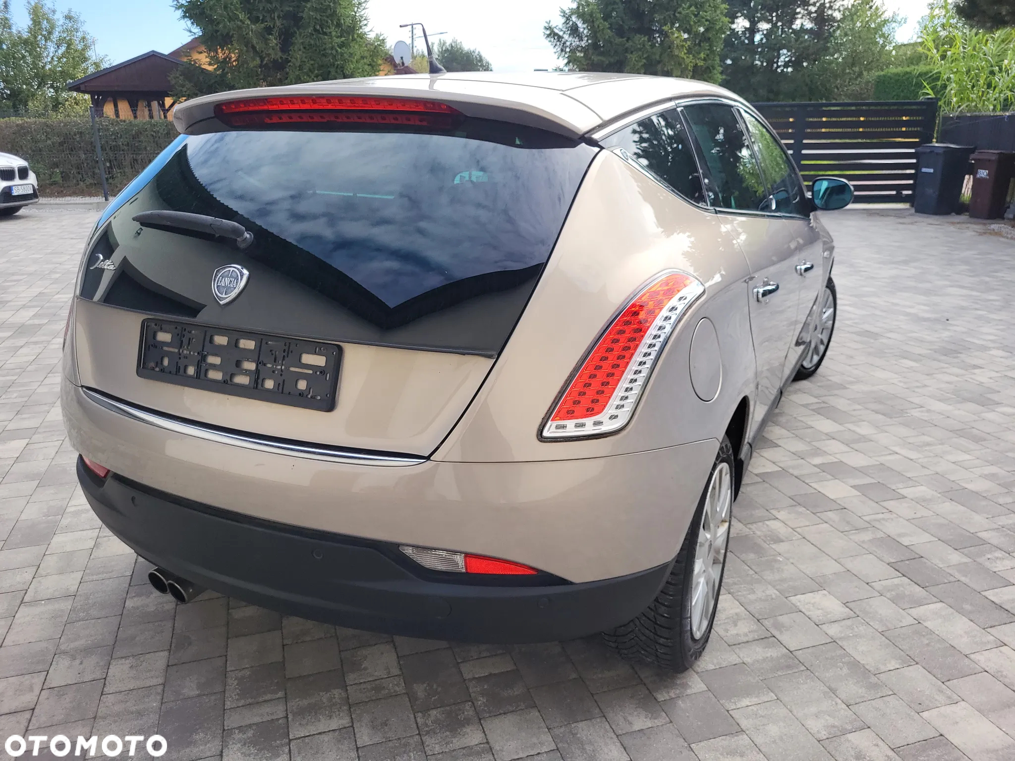 Lancia Delta 1.9 MultiJet Twinturbo Executive - 8
