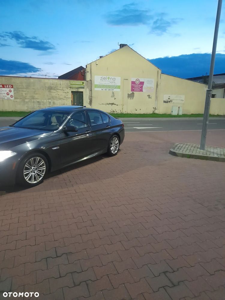 BMW Seria 5 535i xDrive - 2